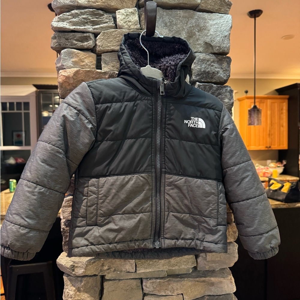 The North Face Kids Reversible Shasta Jacket